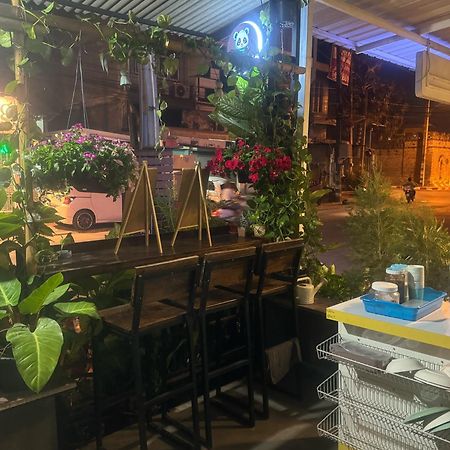 Chiang Mai Panda Hostel Dış mekan fotoğraf