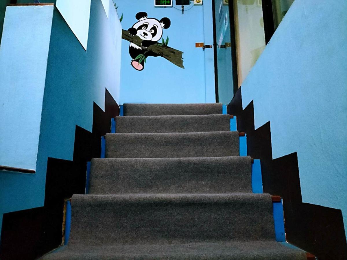Chiang Mai Panda Hostel Dış mekan fotoğraf