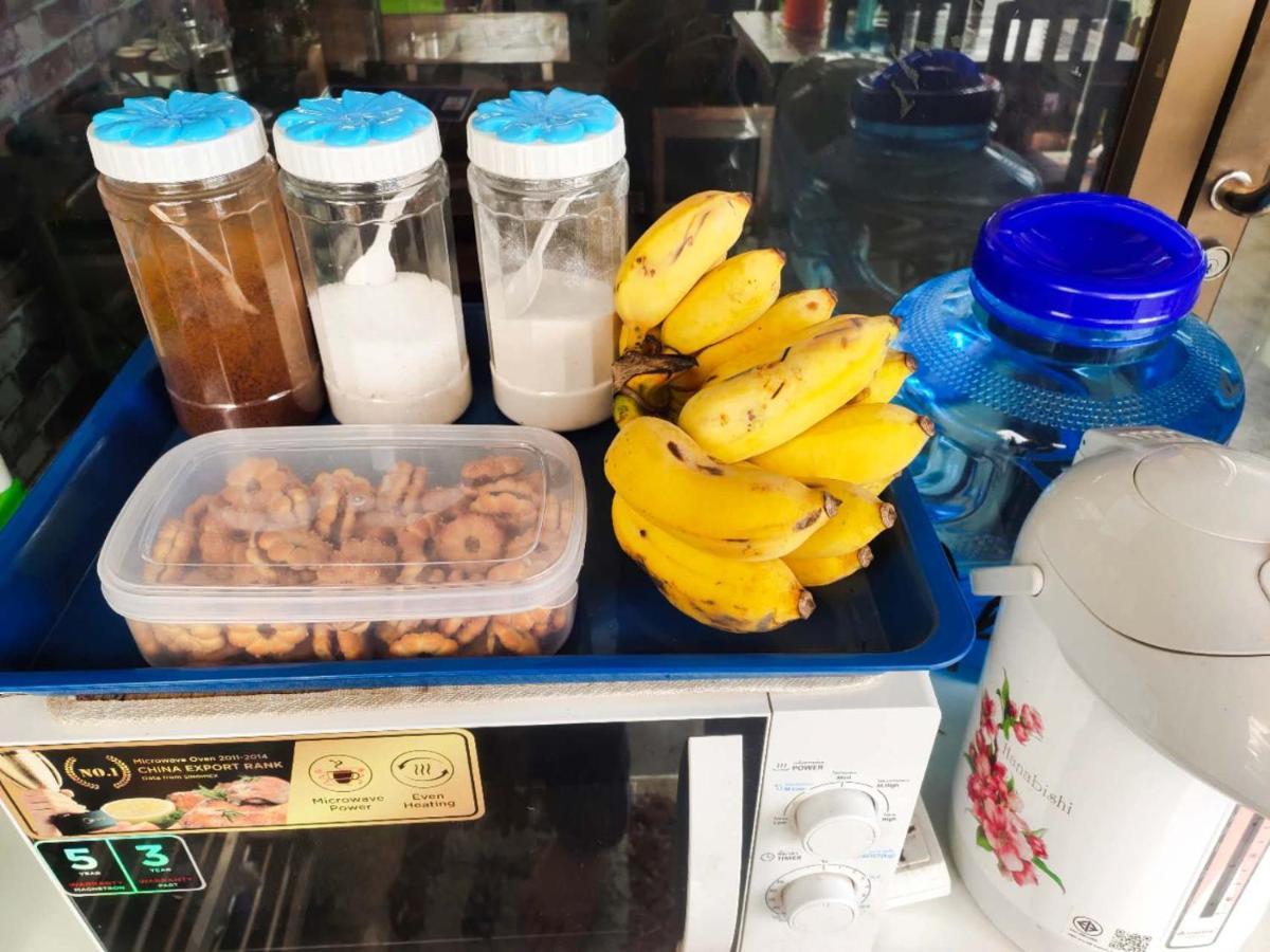 Chiang Mai Panda Hostel Dış mekan fotoğraf