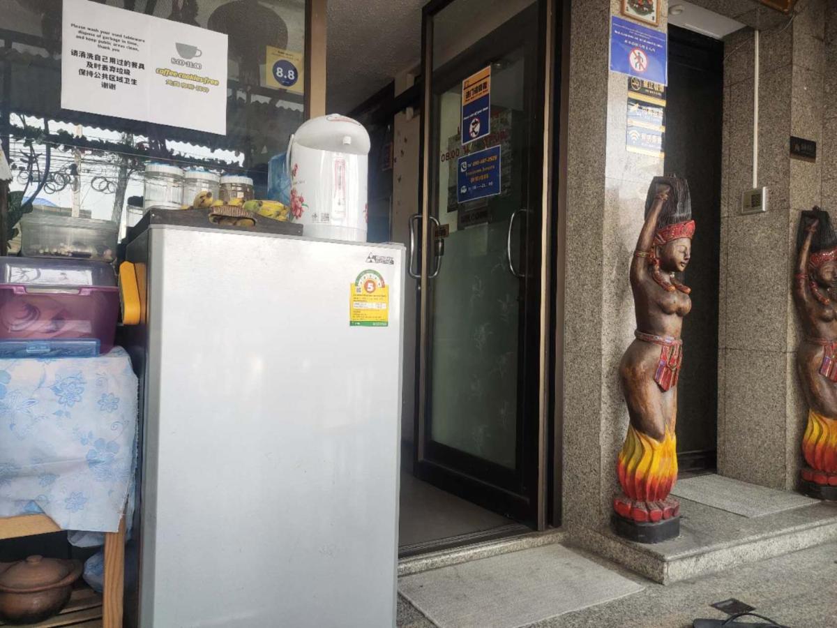 Chiang Mai Panda Hostel Dış mekan fotoğraf