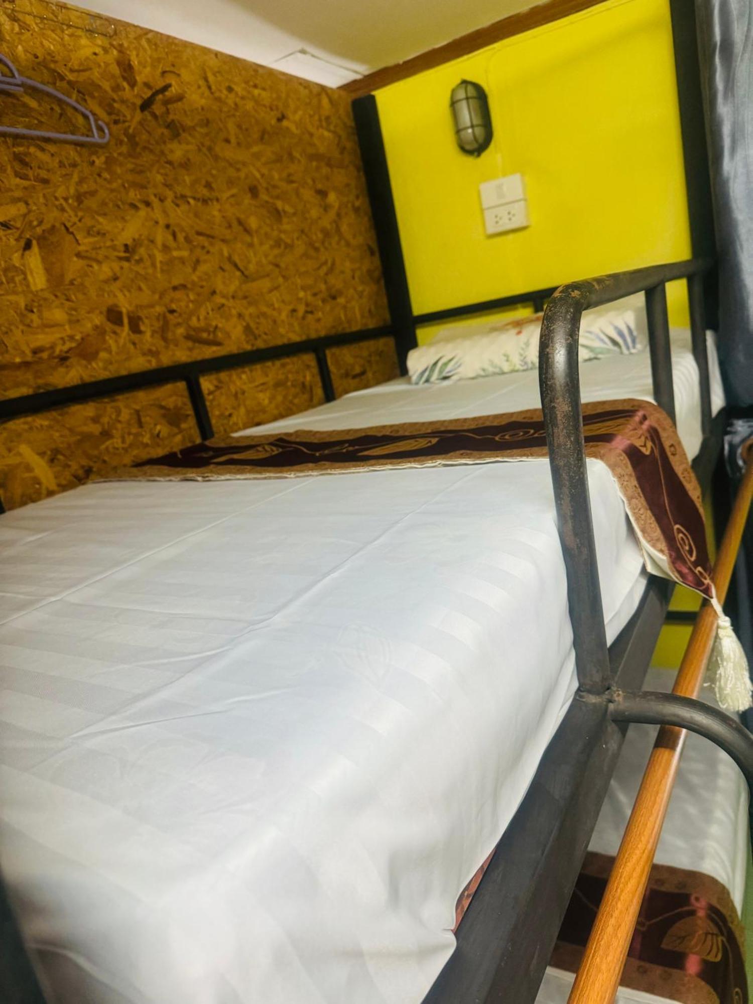 Chiang Mai Panda Hostel Dış mekan fotoğraf
