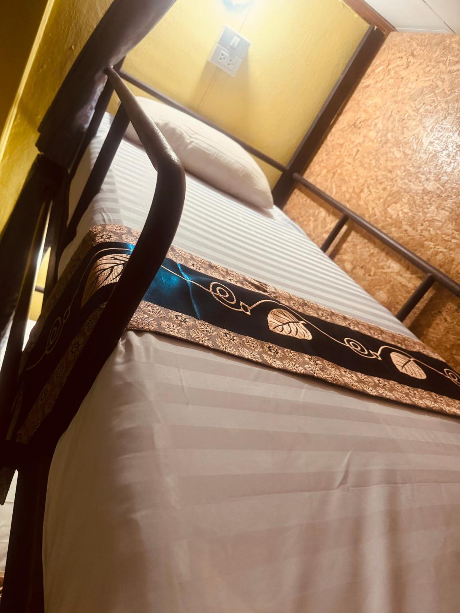 Chiang Mai Panda Hostel Dış mekan fotoğraf
