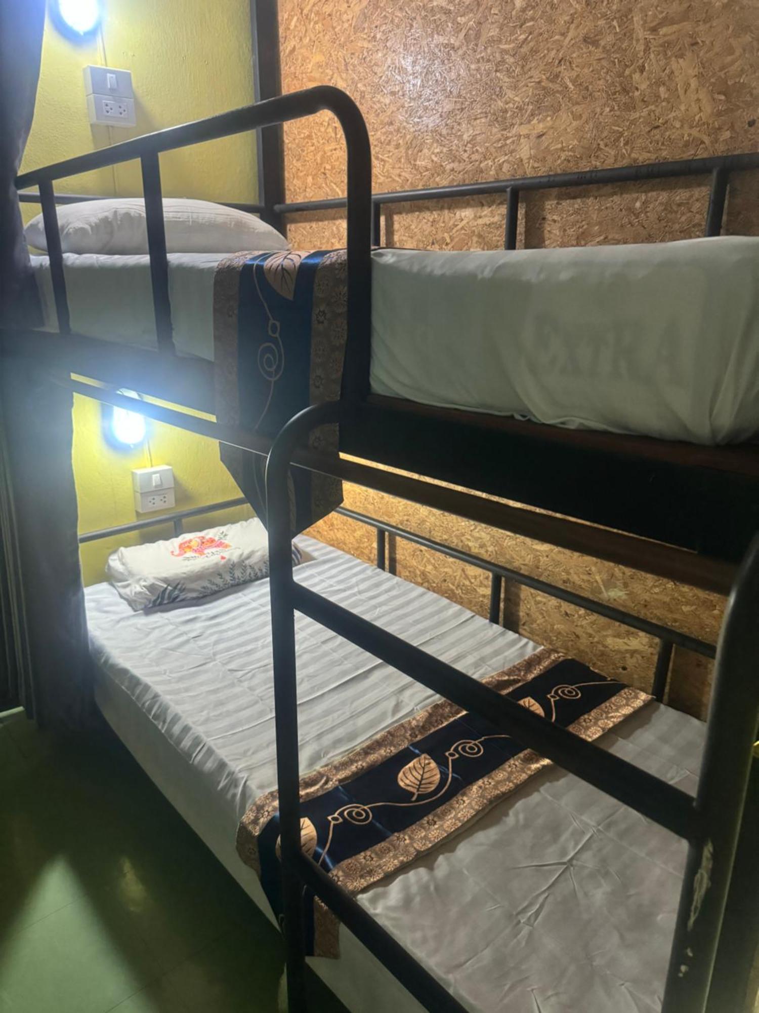Chiang Mai Panda Hostel Dış mekan fotoğraf