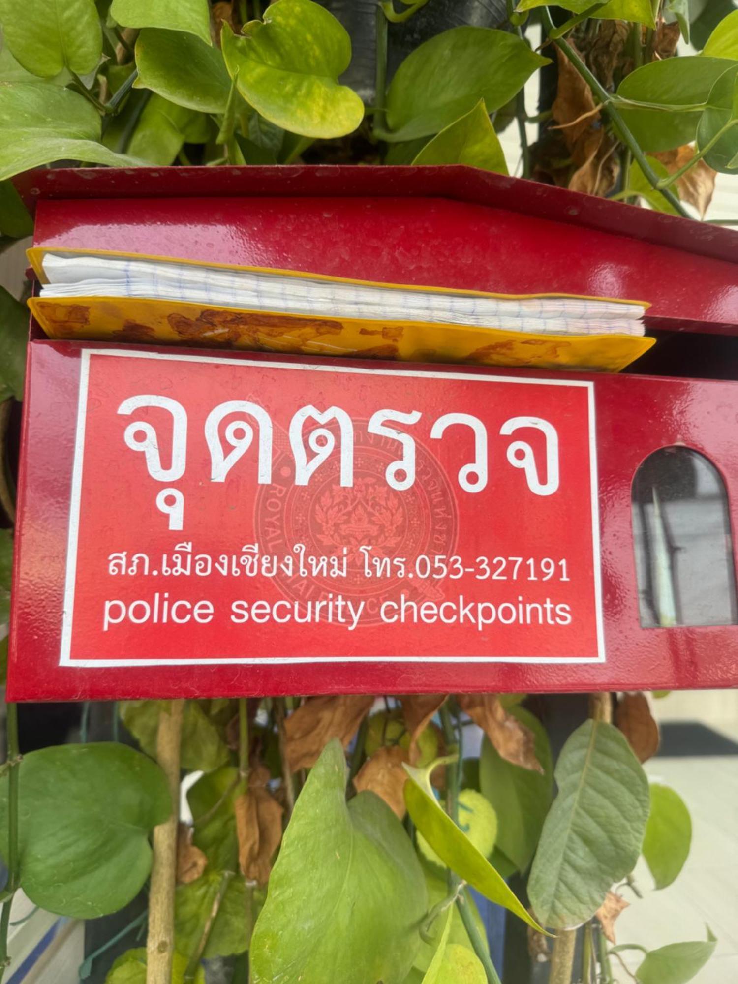 Chiang Mai Panda Hostel Dış mekan fotoğraf