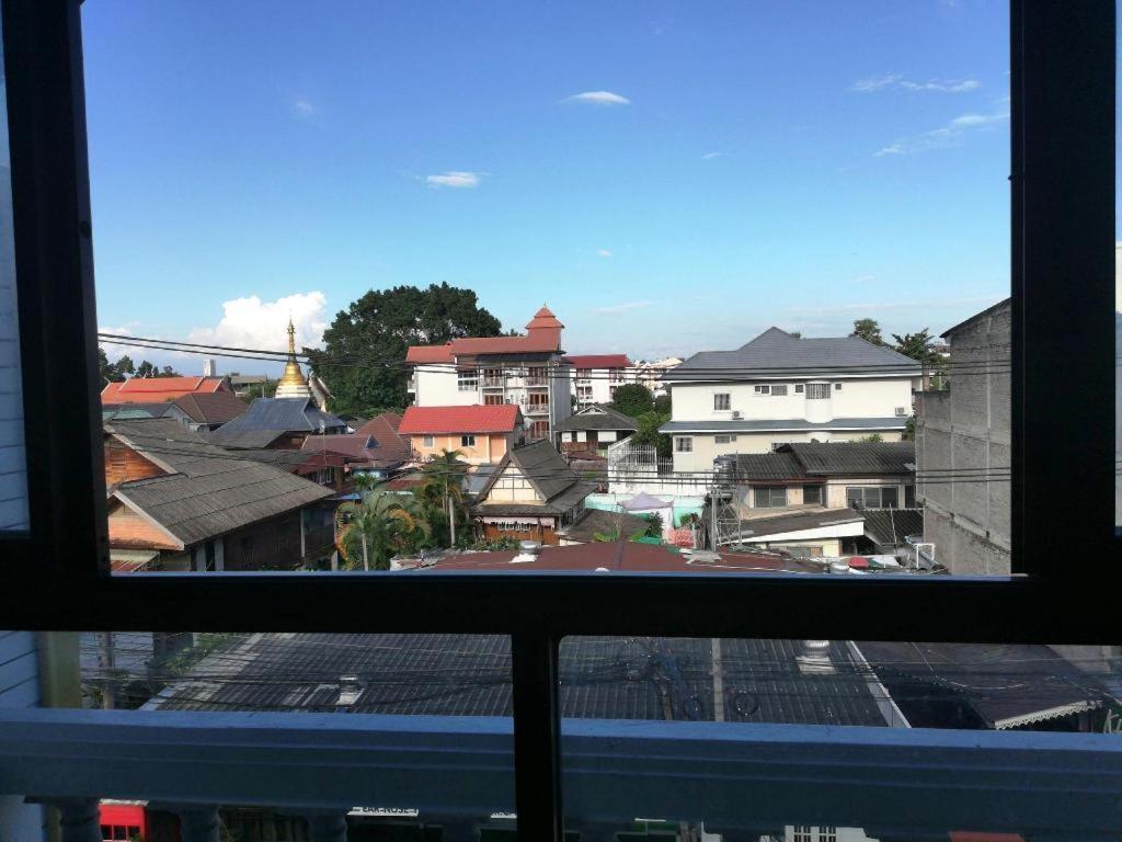 Chiang Mai Panda Hostel Dış mekan fotoğraf