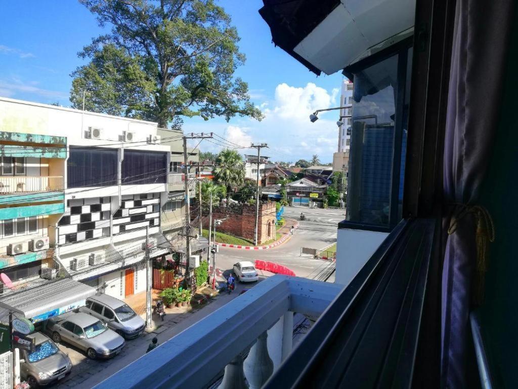 Chiang Mai Panda Hostel Dış mekan fotoğraf