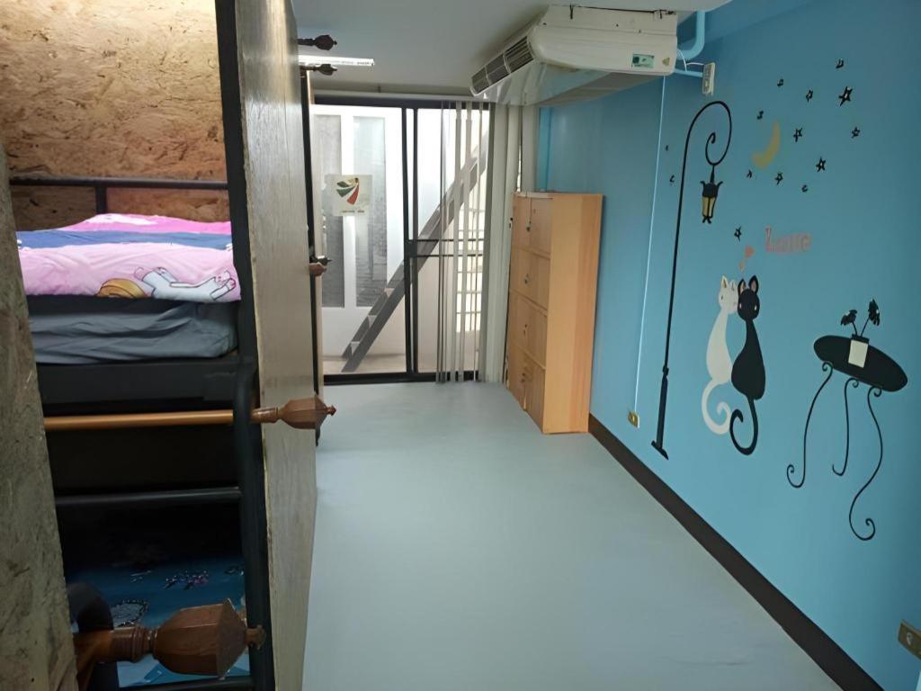 Chiang Mai Panda Hostel Dış mekan fotoğraf