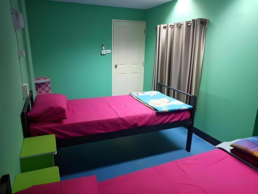Chiang Mai Panda Hostel Dış mekan fotoğraf