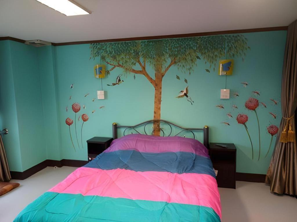 Chiang Mai Panda Hostel Dış mekan fotoğraf