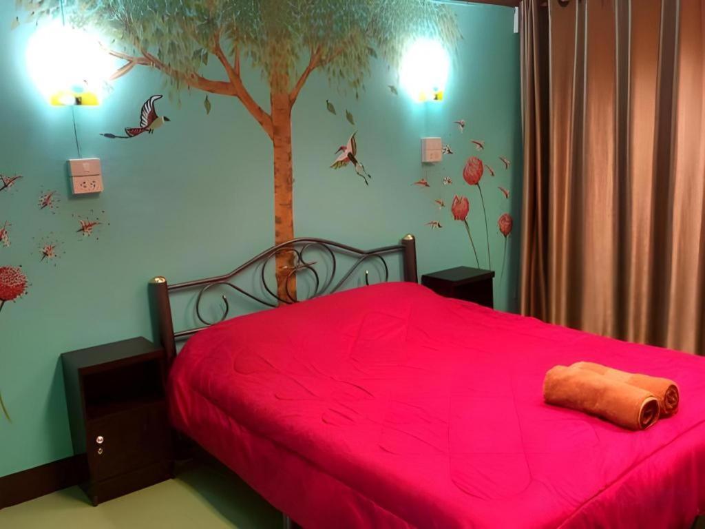 Chiang Mai Panda Hostel Dış mekan fotoğraf