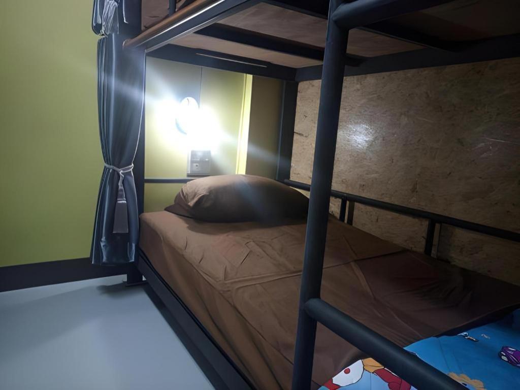 Chiang Mai Panda Hostel Dış mekan fotoğraf