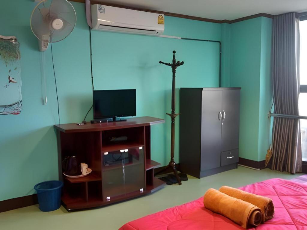 Chiang Mai Panda Hostel Dış mekan fotoğraf
