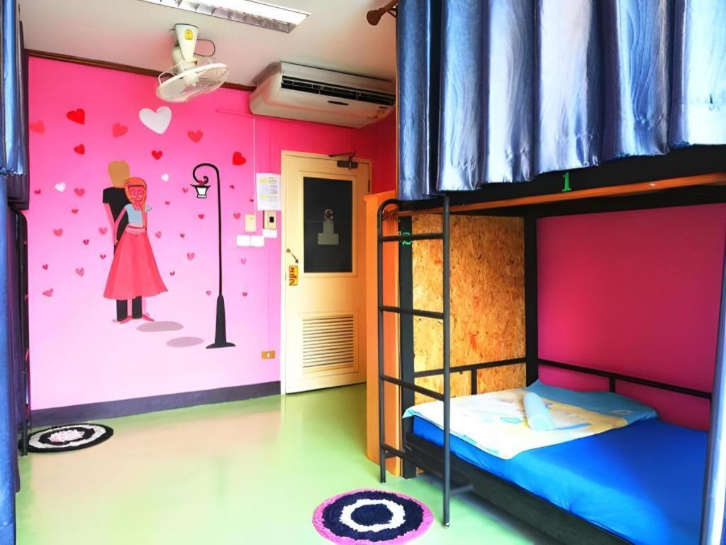 Chiang Mai Panda Hostel Dış mekan fotoğraf