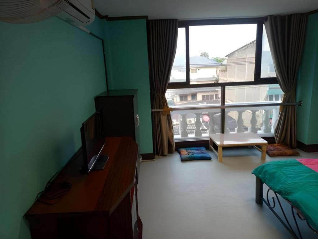 Chiang Mai Panda Hostel Dış mekan fotoğraf