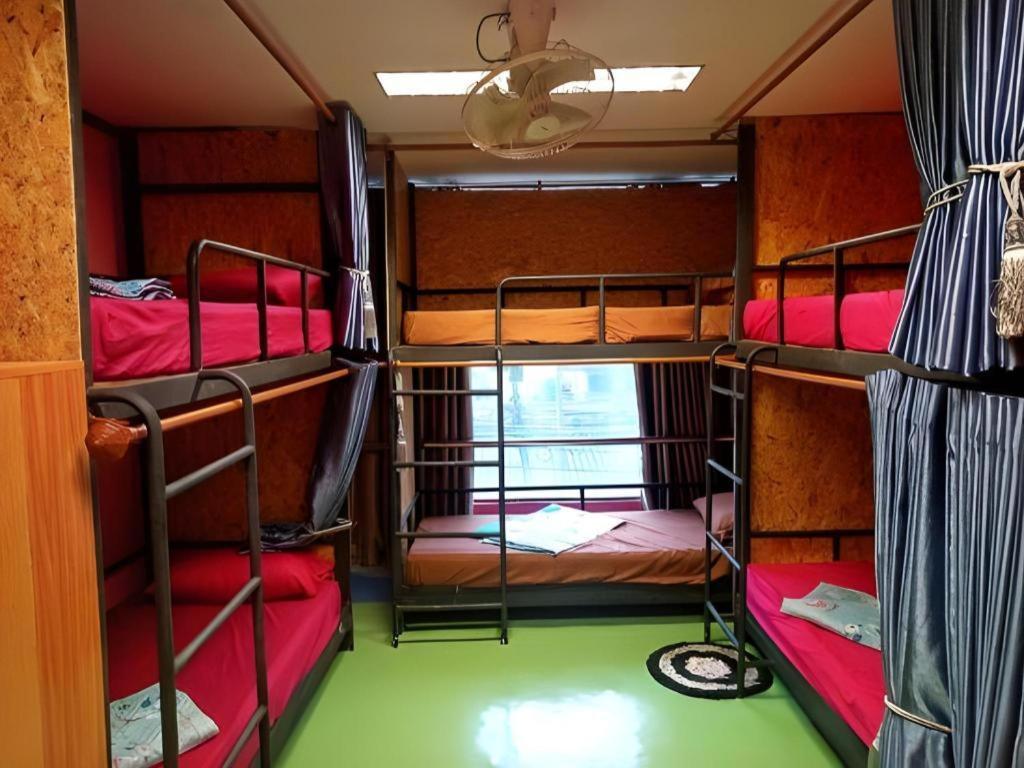 Chiang Mai Panda Hostel Dış mekan fotoğraf
