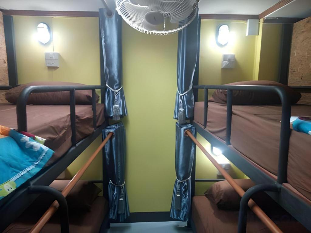 Chiang Mai Panda Hostel Dış mekan fotoğraf