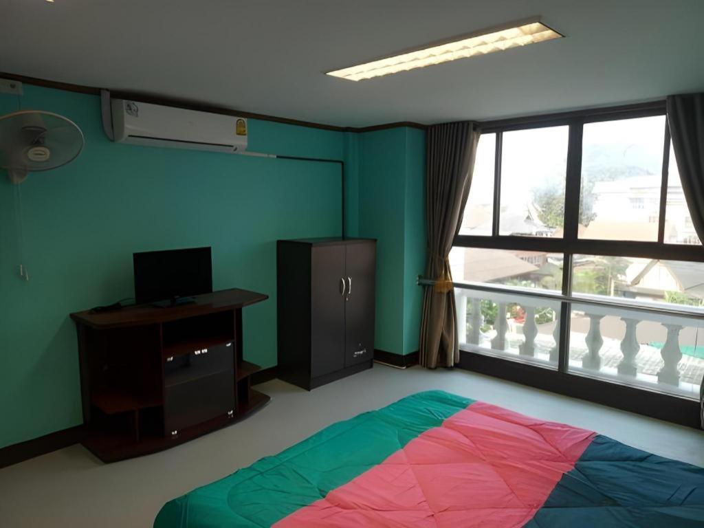 Chiang Mai Panda Hostel Dış mekan fotoğraf