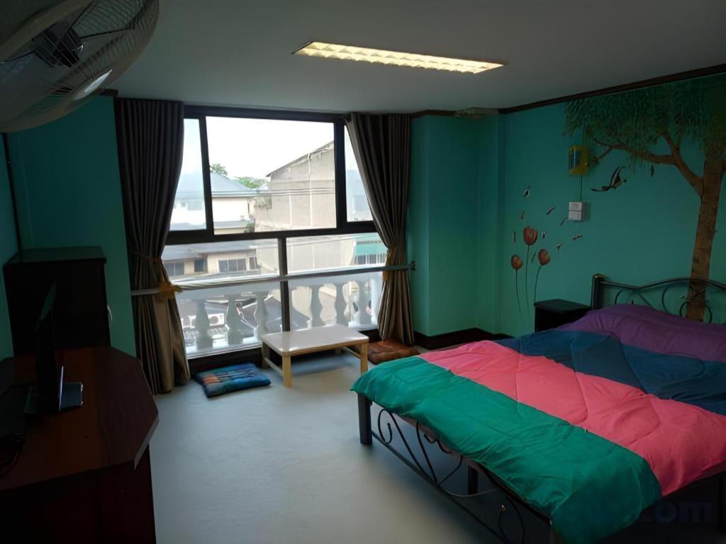 Chiang Mai Panda Hostel Dış mekan fotoğraf