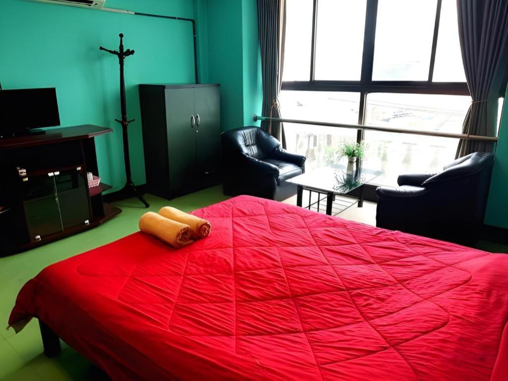 Chiang Mai Panda Hostel Dış mekan fotoğraf