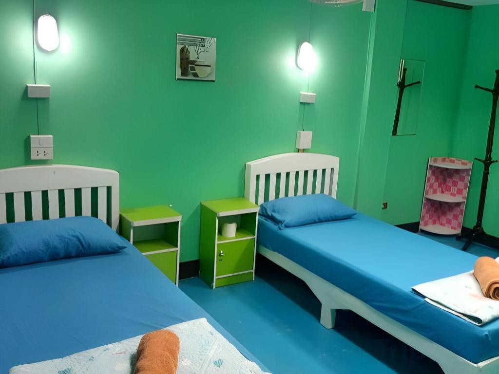 Chiang Mai Panda Hostel Dış mekan fotoğraf